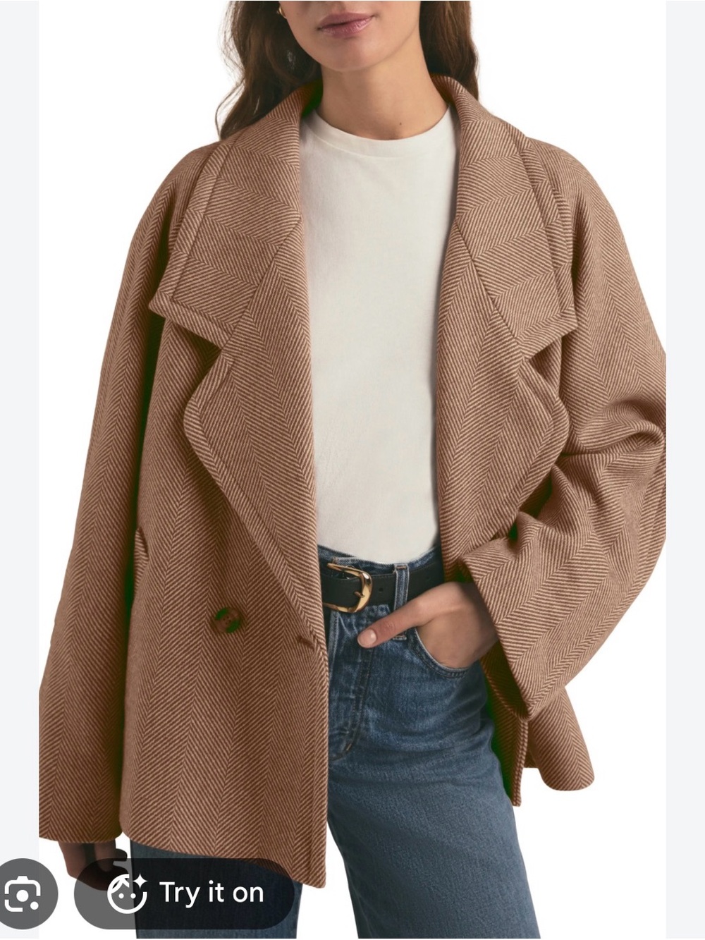 Favorite Daughter Coat